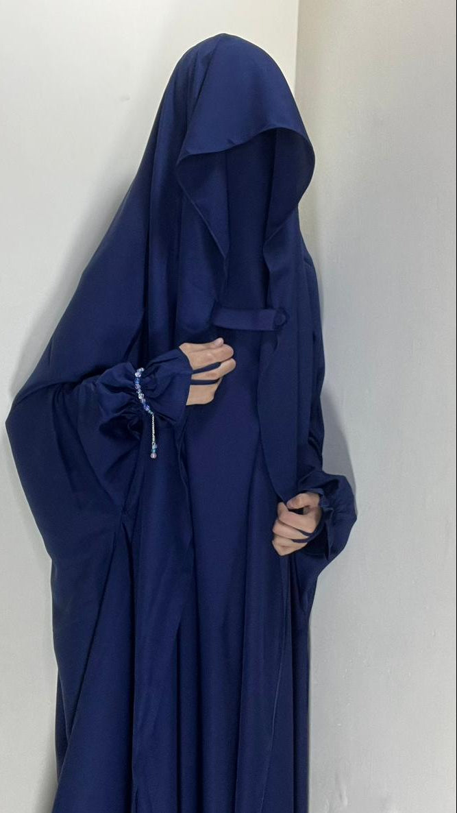 Saudi jilbab - Abaya