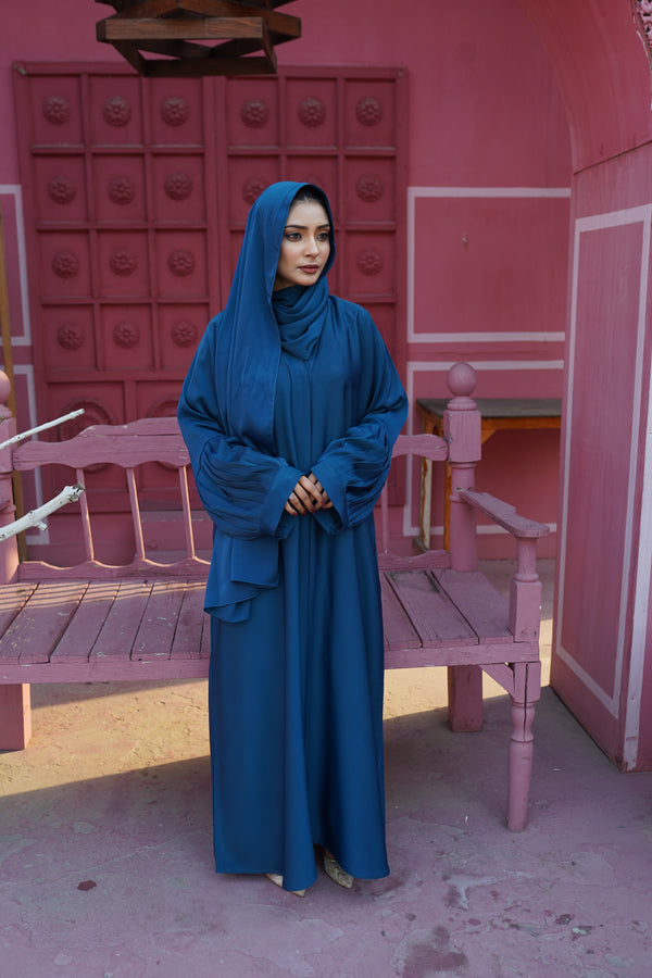 Soft Fold Abaya