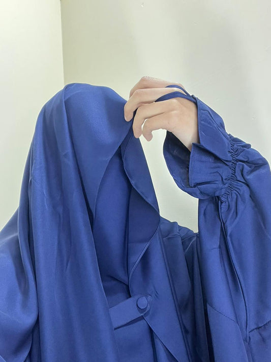 Saudi jilbab - Abaya