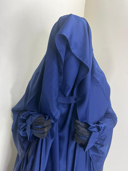 Saudi jilbab - Abaya